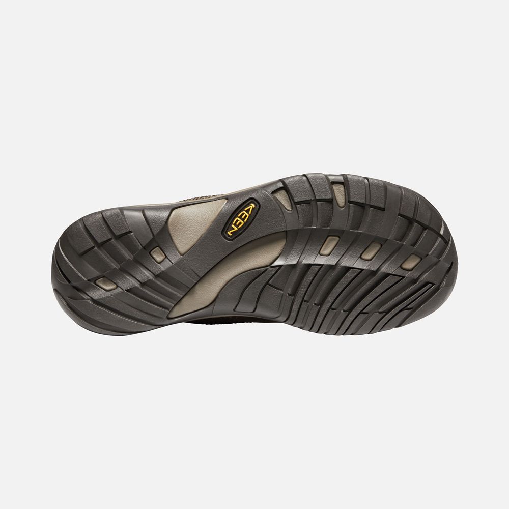 Keen Sneaker Kängor Herr Bruna - Austin Waterproof - 034625OEH